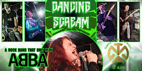 ABBA Reimagined: Dancing Scream Live Concert  primärbild