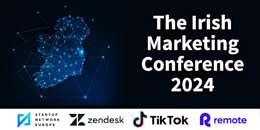 Primaire afbeelding van The Irish Marketing Conference 2024