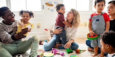 Nurturing Little Voices: Supporting Language Development in Toddlers primary image