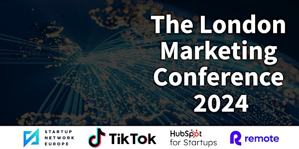 The London Marketing Conference 2024