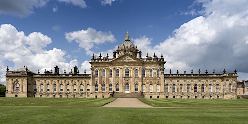 90s Silent Disco at Castle Howard primary image