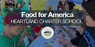Food for America-Heartland Charter School primary image