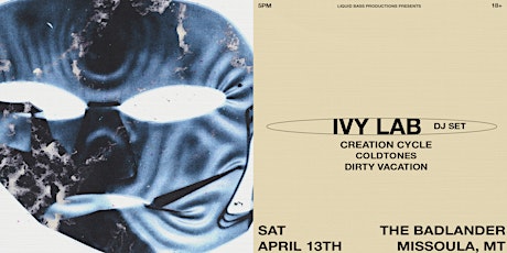 Ivy Lab at The Badlander