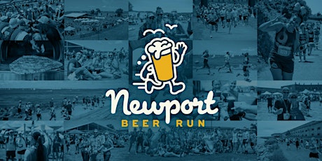 Imagem principal do evento Newport Beer Run | 2024