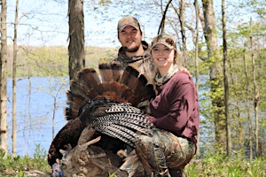 Image principale de Learn to Hunt Turkey (in-person workshop)