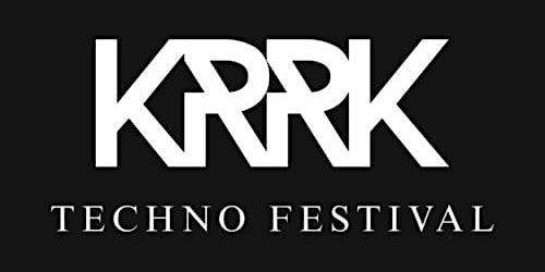 Imagem principal do evento KRRK Techno Festival