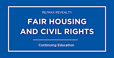 Imagen principal de CE: Fair Housing and Civil Rights