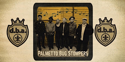 Palmetto Bug Stompers primary image