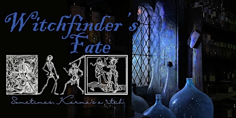 Hauptbild für Witchfinder's Fate