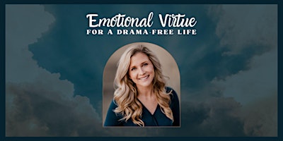 Imagem principal do evento Emotional Virtue featuring Sarah Swafford