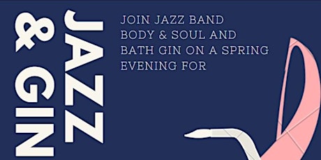 Jazz & Gin Charity Night  in Bath