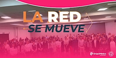 Imagen principal de La Red Se Mueve 2024 - Ruta Coahuila