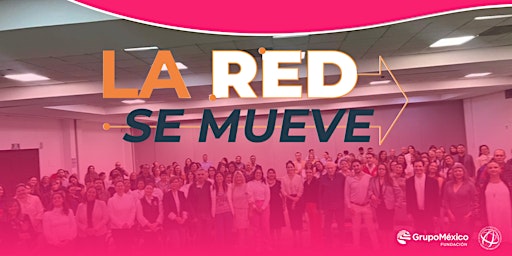Imagem principal do evento La Red Se Mueve 2024 - Ruta Coahuila