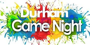 DURHAM GAME NIGHT primary image