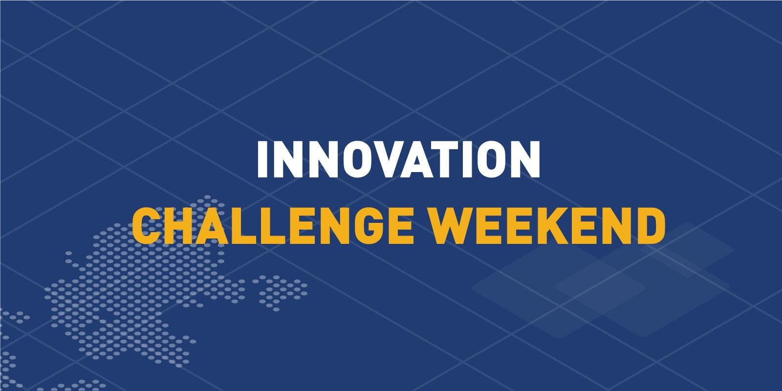 Innovation Challenge Weekend 2019