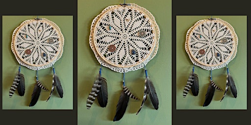 Immagine principale di Mindful Craft Class - Dream Catcher 