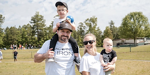 Hauptbild für Acorns and Iron - Kids/Family Health and Wellness Event