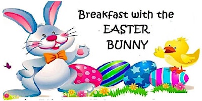 Egg Hunt & Pancakes With the Easter Bunny primary image