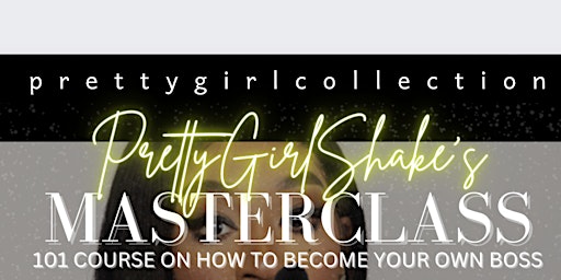 Hauptbild für Prettygirlshake Master Makeup Class