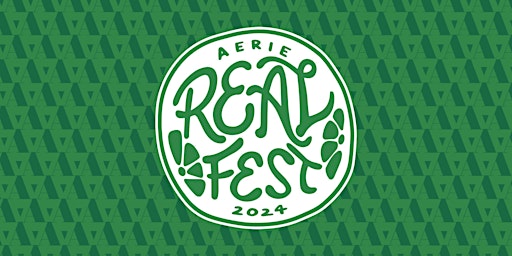 Immagine principale di Aerie REAL Fest 2024 