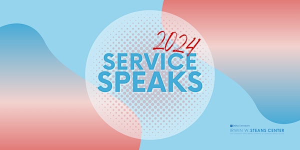 Service Speaks 2024