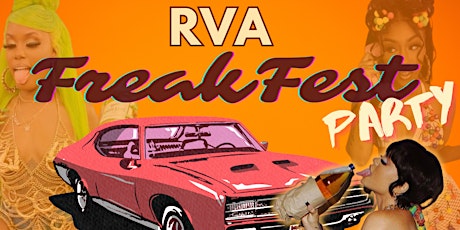 RVA FREAK FEST PARTY