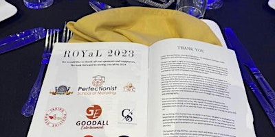 Imagem principal do evento At the ROYaL Global Awards, we’re celebrating the achievements of our youth