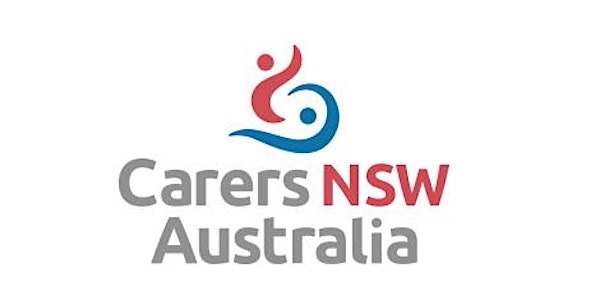 Carers NSW Australia Workshop - Health and Wellbeing