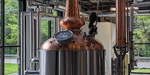 Primaire afbeelding van Maggie's Farm Distillery Tour Presented by Kill Devil Queen