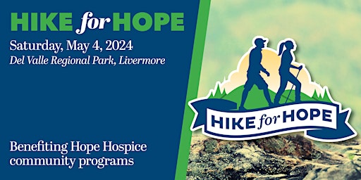 Hauptbild für 2024 Hike for Hope