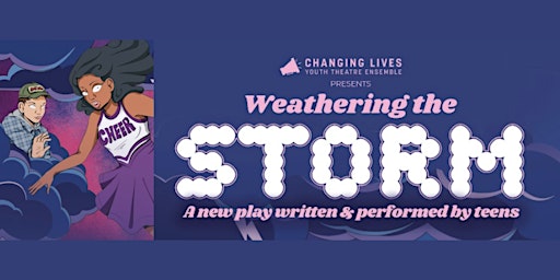 Imagen principal de CLYTE Presents Weathering the Storm