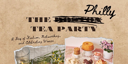 Image principale de The Philly Tea Party