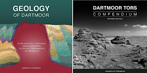 Imagem principal do evento The Geology of Dartmoor