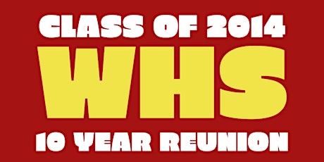 Woodbridge Class of 2014 - 10 Year Reunion