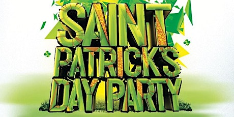 ST PATRICKS DAY @ FICTION | SUN MAR 17 | LADIES FREE primary image