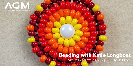 Beading with Katie Longboat primary image