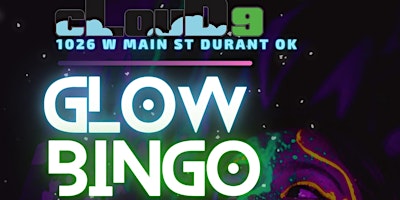 Imagem principal do evento Glow Bingo