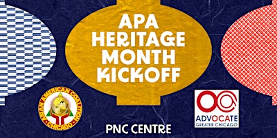 Primaire afbeelding van Chicago Asian Pacific American Heritage Month Kickoff & Business Expo
