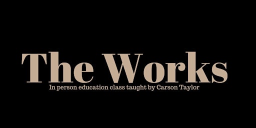 The Works- Branding, Balayage, & Business primary image