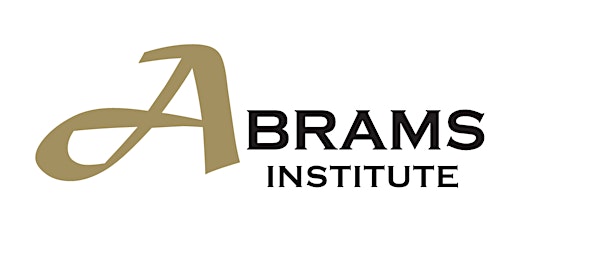 Abrams Institute Conversations