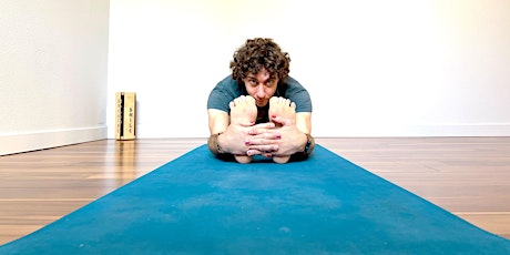 Imagen principal de Trevor's Zoom Yoga Class - Wednesday March 20th  9:30am PDT