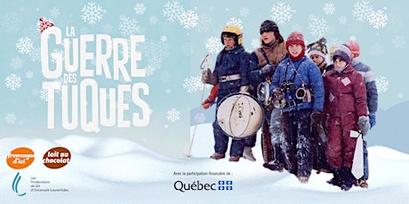 Projection familiale : La Guerre des tuques primary image