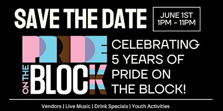 Pride on the Block 2024