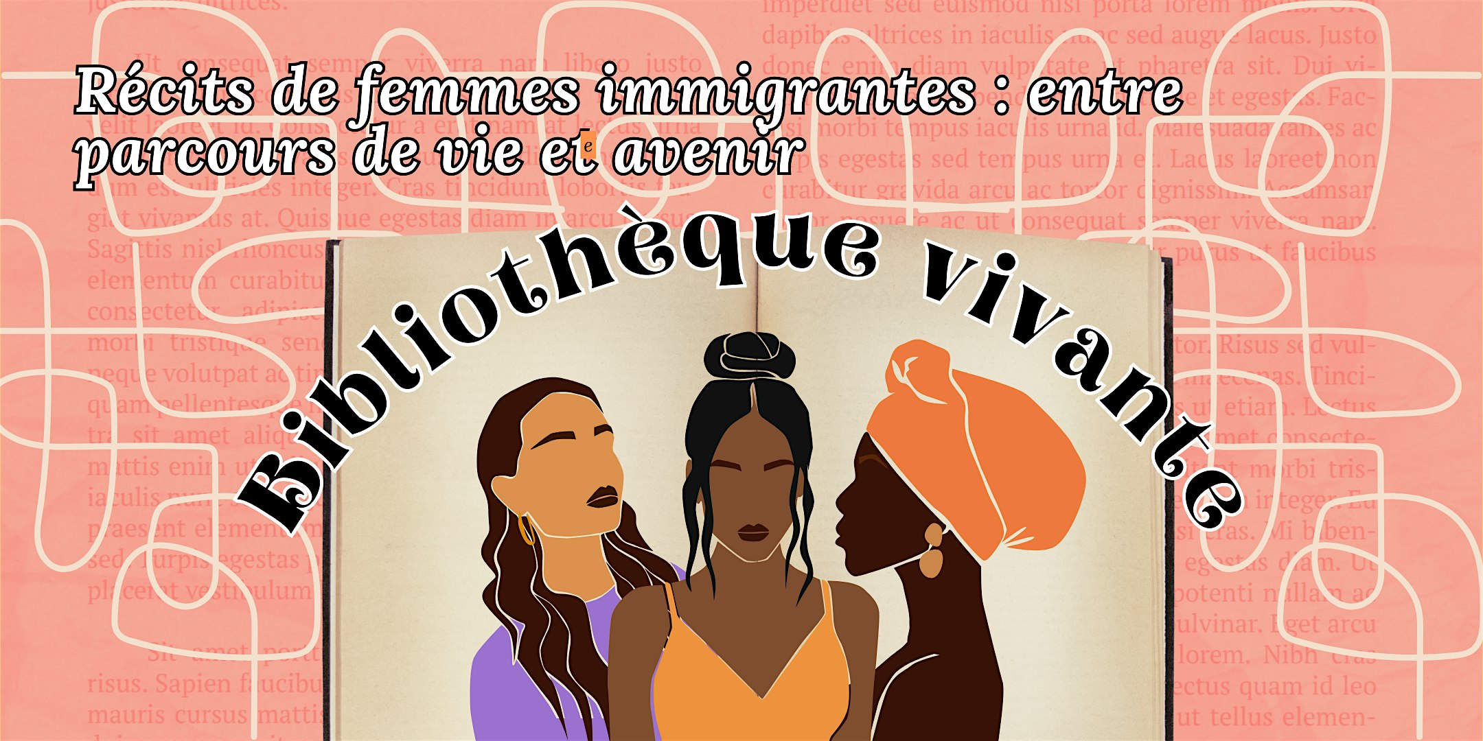 Bibliothèque vivante – Journée internationale des droits des femmes