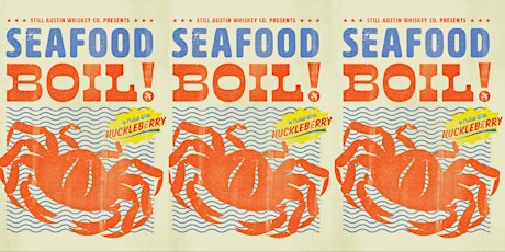 Hauptbild für SEAFOOD BOIL!