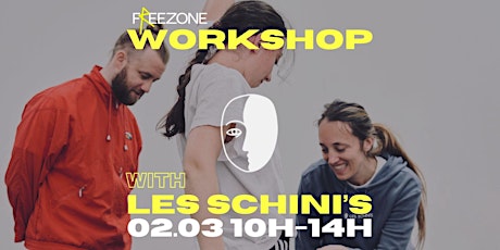 WORKSHOP with LES SCHINI'S primary image