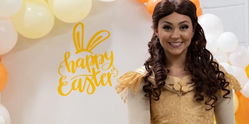 Immagine principale di Easter party with Princess Belle 