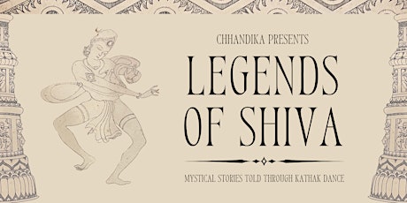 Legends of Shiva