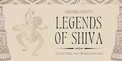 Imagem principal do evento Legends of Shiva