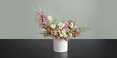 Hauptbild für Sustainable Spring Florals with Soren Soto of Galleria Botanica